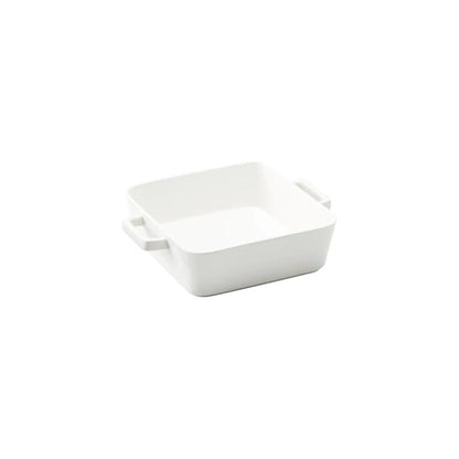 Maxwell & Williams Epicurious Square Mini Baker White