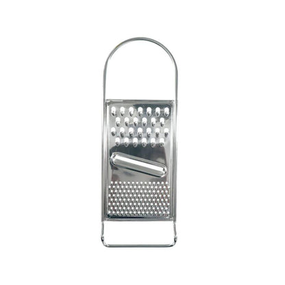 Regent Flat Grater Silver