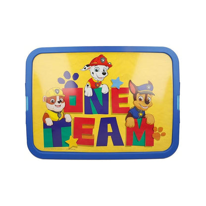 Stor 23L Paw Patrol Boy Plain Click Lock