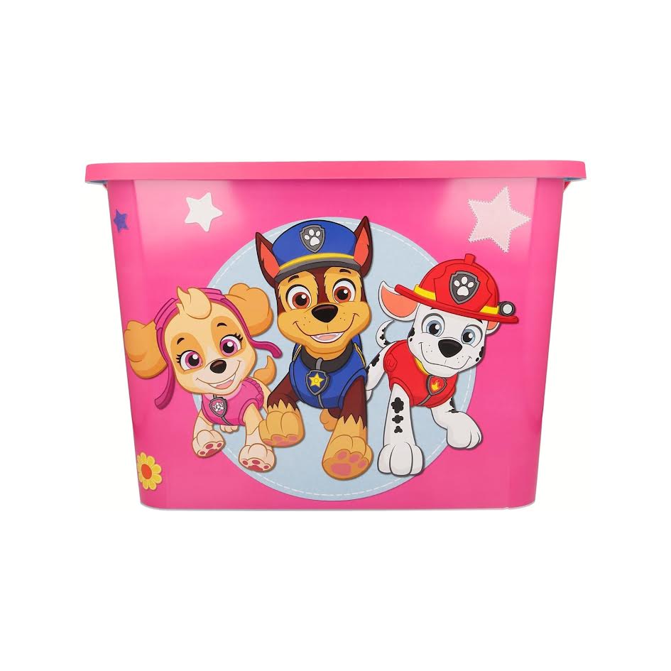 Kitchen Life Paw Patrol Girls Storage Box