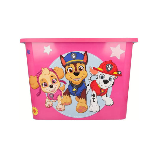 Kitchen Life Paw Patrol Girls Storage Box
