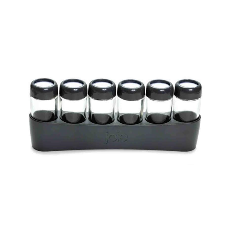 Joie Msc Cabinet Spice Rack Black