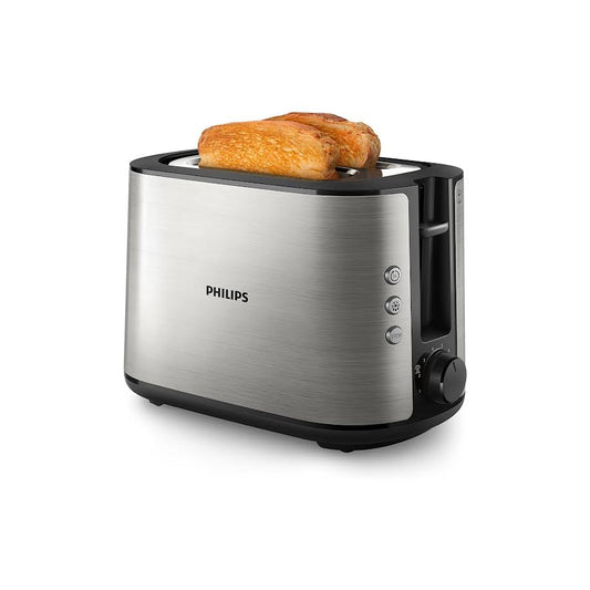 Philips Viva Collection Toaster Silver