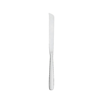 Tramontina 25cm Bread Knife Silver