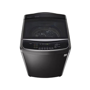 LG 21kg Washing Machine Black
