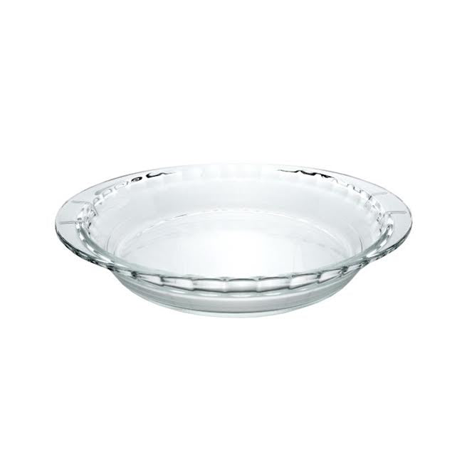 Aqua 1.3Lt Pie Dish Clear