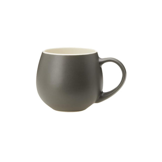 Maxwell & Williams 450ml Tint Snug Mug Charcoal