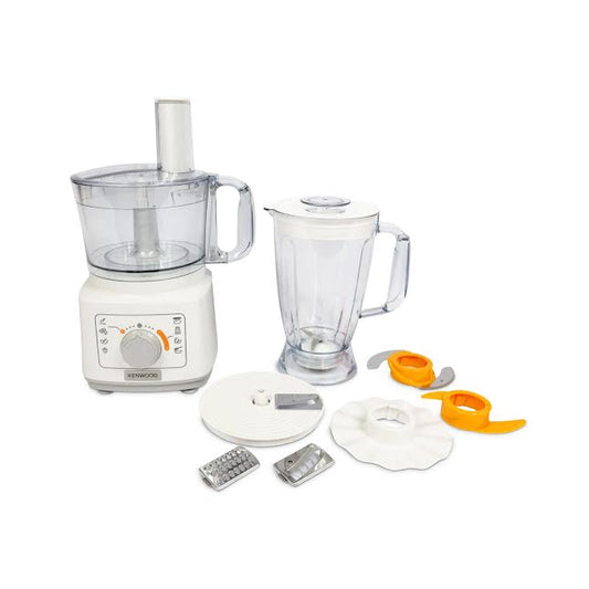 Kenwood Essentials Collection 750W Food Processor White