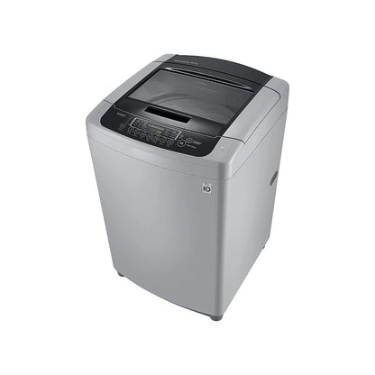 LG 18kg Smart Inverter Top Loader Washing Machine Silver