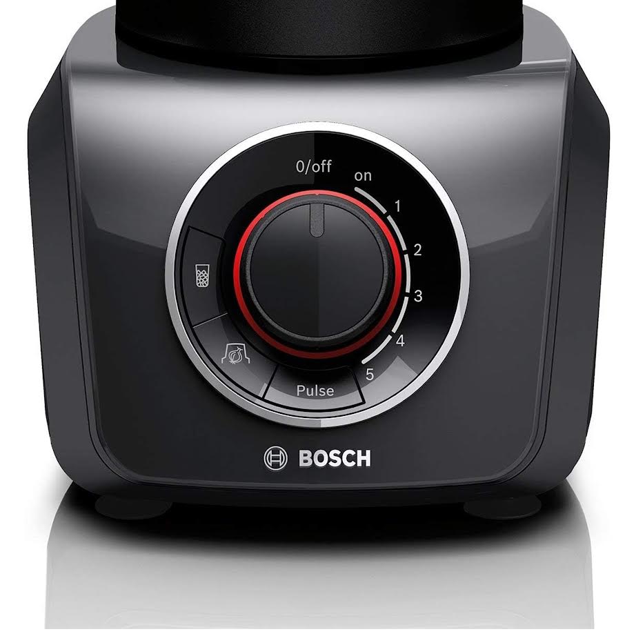Bosch 700W SilentMixx Blender Black