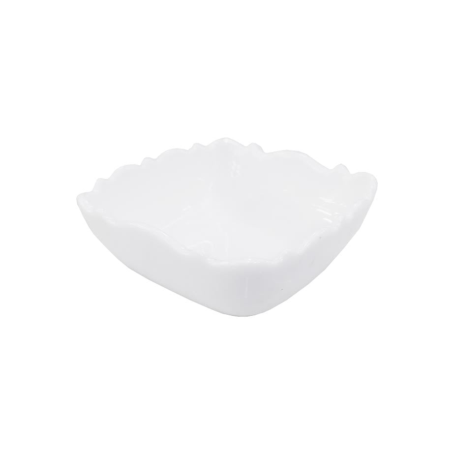 Kitchen Life Small Serving Bowl White