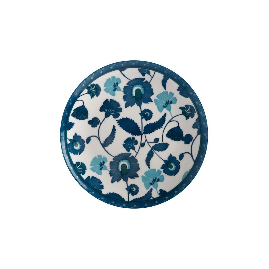 Maxwell & Williams 20cm Rhapsody Plate Blue