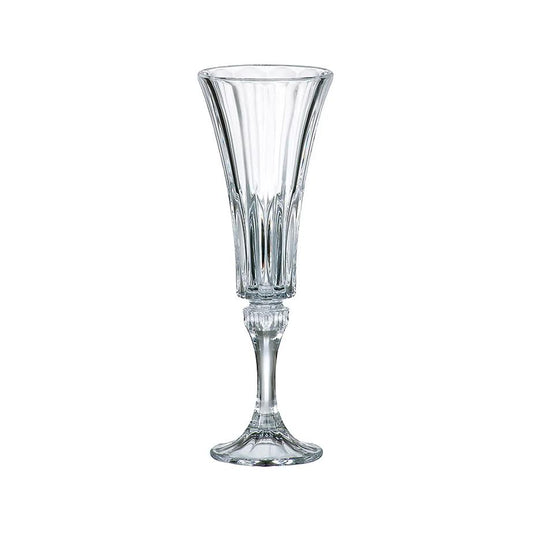 Bohemia Welington 180ml Flute Glass Clear