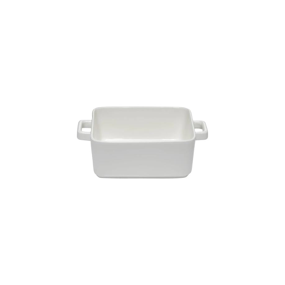 Maxwell & Williams Epicurious Square Mini Baker White