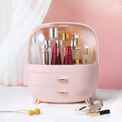 Antalya Makeup Organiser Pink