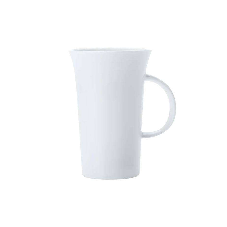 Maxwell & Williams White Basics 500ml Flared Mug White