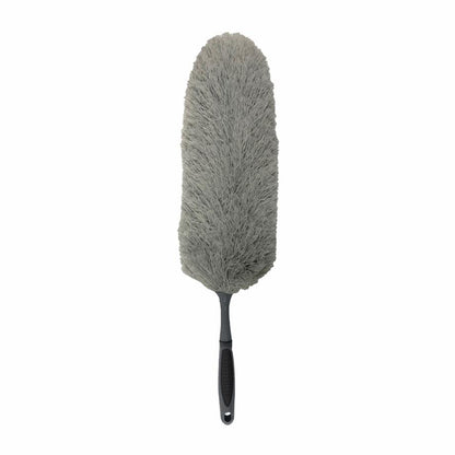 Parrot Microfibre Feather Duster Grey