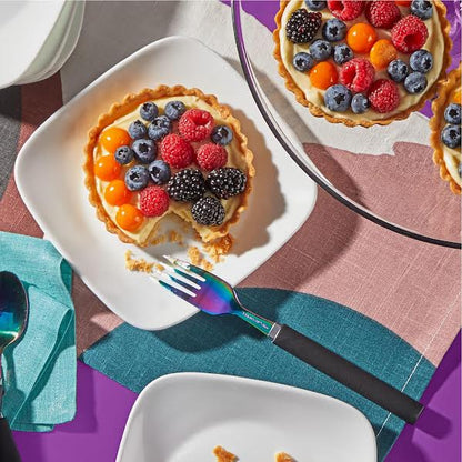 Corelle Pure White 12 Piece Dinner White