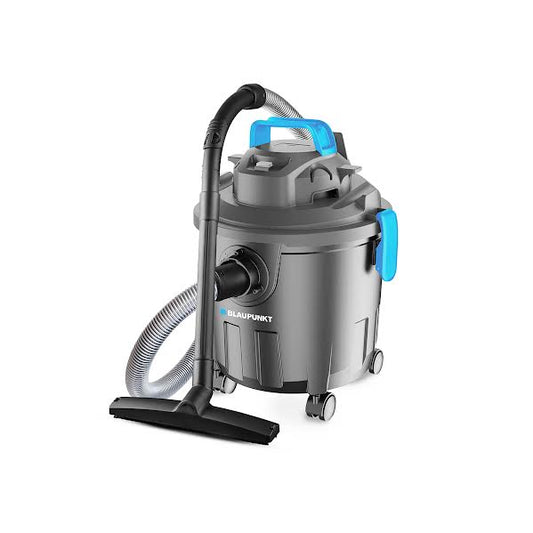 Blaupunkt Veritas 18L Wet & Dry Vacuum Black