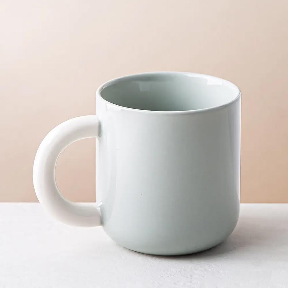 Maxwell & Williams 370ml Sherbet Mug Grey