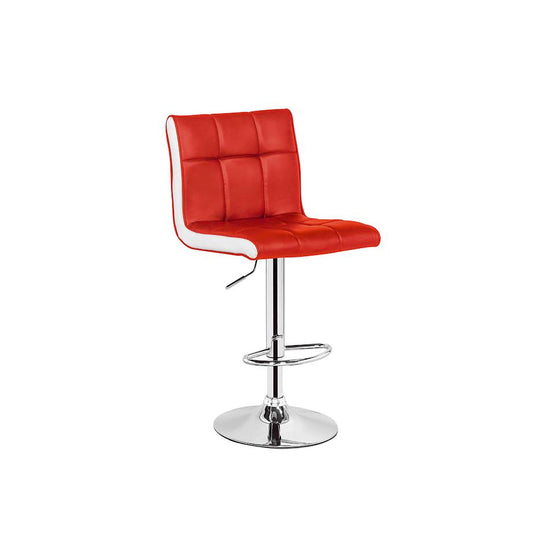 Exotic Designs Barstool Red