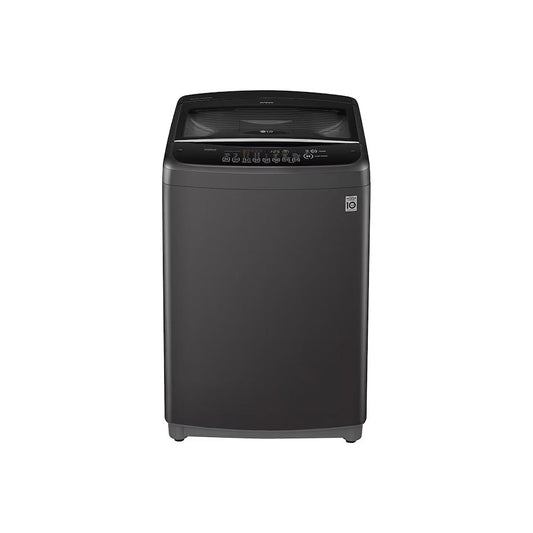 LG 18kg Top Loader Washing Machine Black