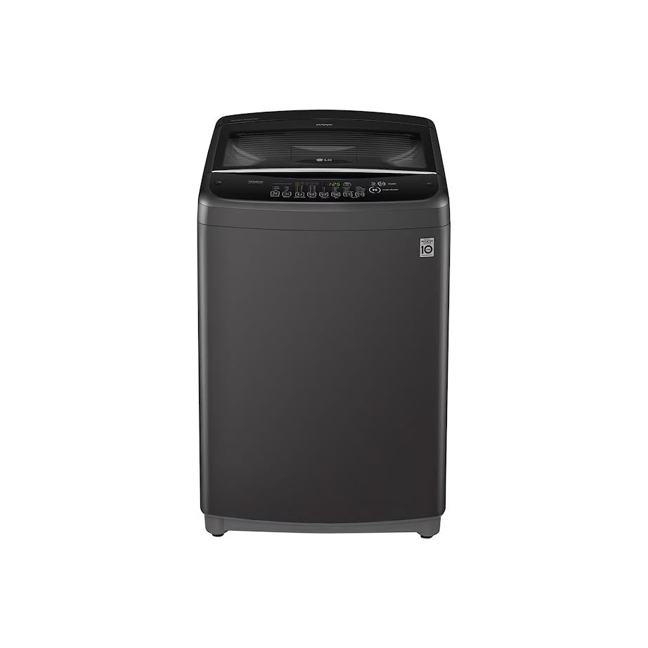 LG 18kg Top Loader Washing Machine Black