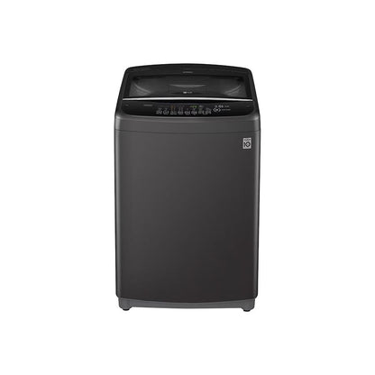 LG 18kg Top Loader Washing Machine Black