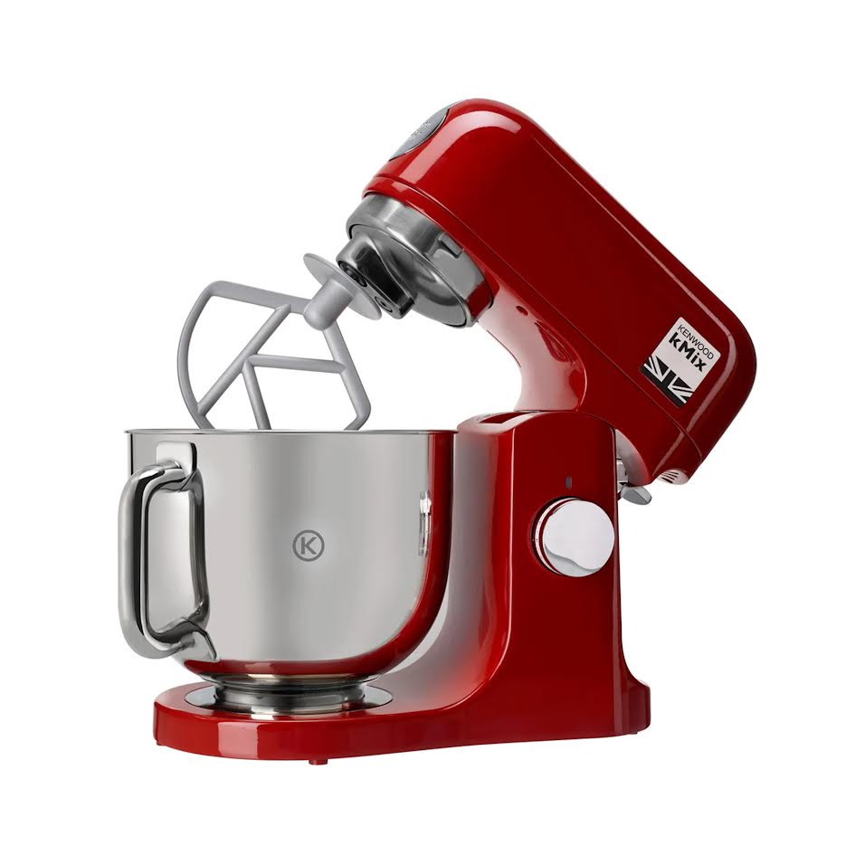 Kenwood kMix Stand Mixer - Full Red