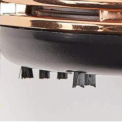 Milex Crumby Mini Desk Vacuum Gold