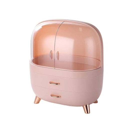 Antalya Makeup Organiser Pink