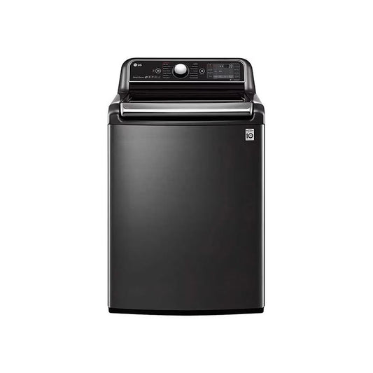 LG 24kg Top Load Washing Machine Black
