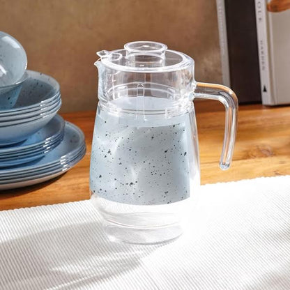 Luminarc Simply Ingmar 46 Piece Dinner Set Blue