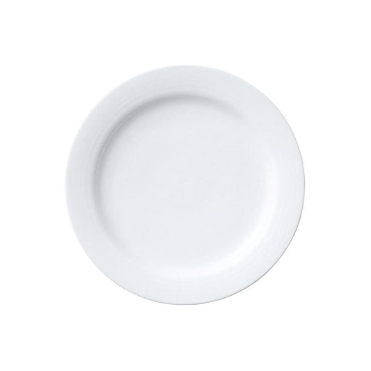 Noritake Arctic White 27cm Dinner Plate White