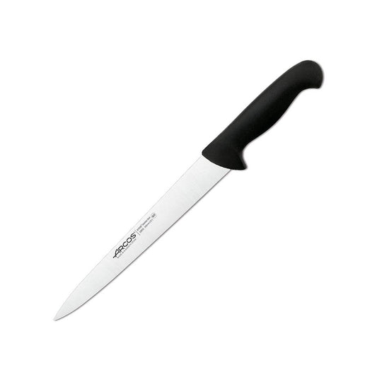 Arcos 25cm Carving Knife Black