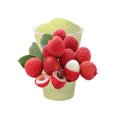 Feelive 1.5kg Litchi Slushy Mix