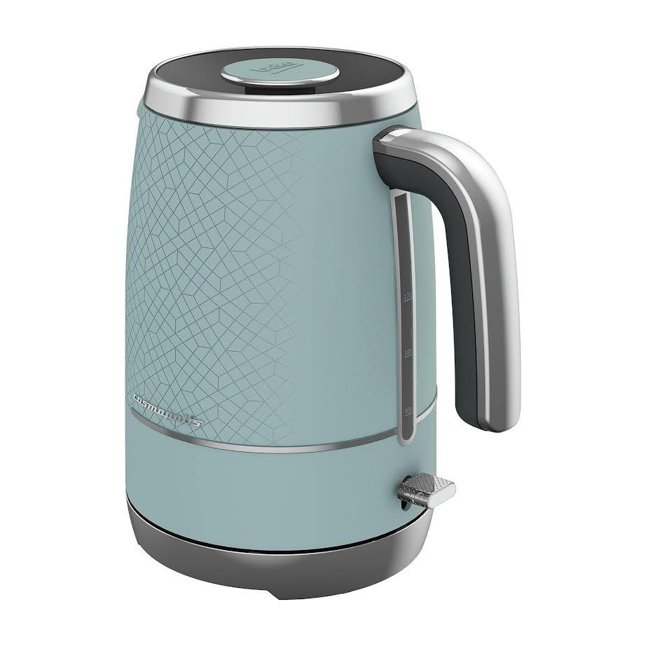 Beko Cosmopolis Kettle & Toaster Set Duck Egg Blue The Culinarium