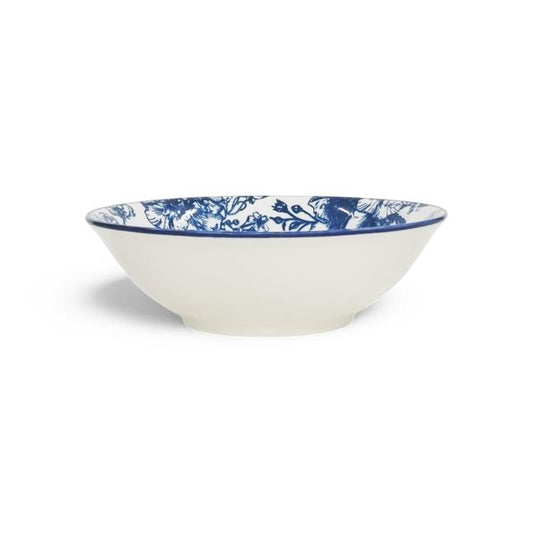 Kitchen Life 21cm Cereal Bowl Blue