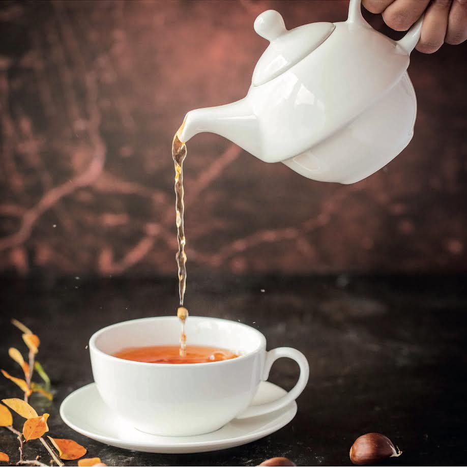 Maxwell & Williams 425ml White Basics Tea For One – The Culinarium