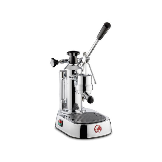 Smeg Espresso Coffee Machine Lusso Chrome