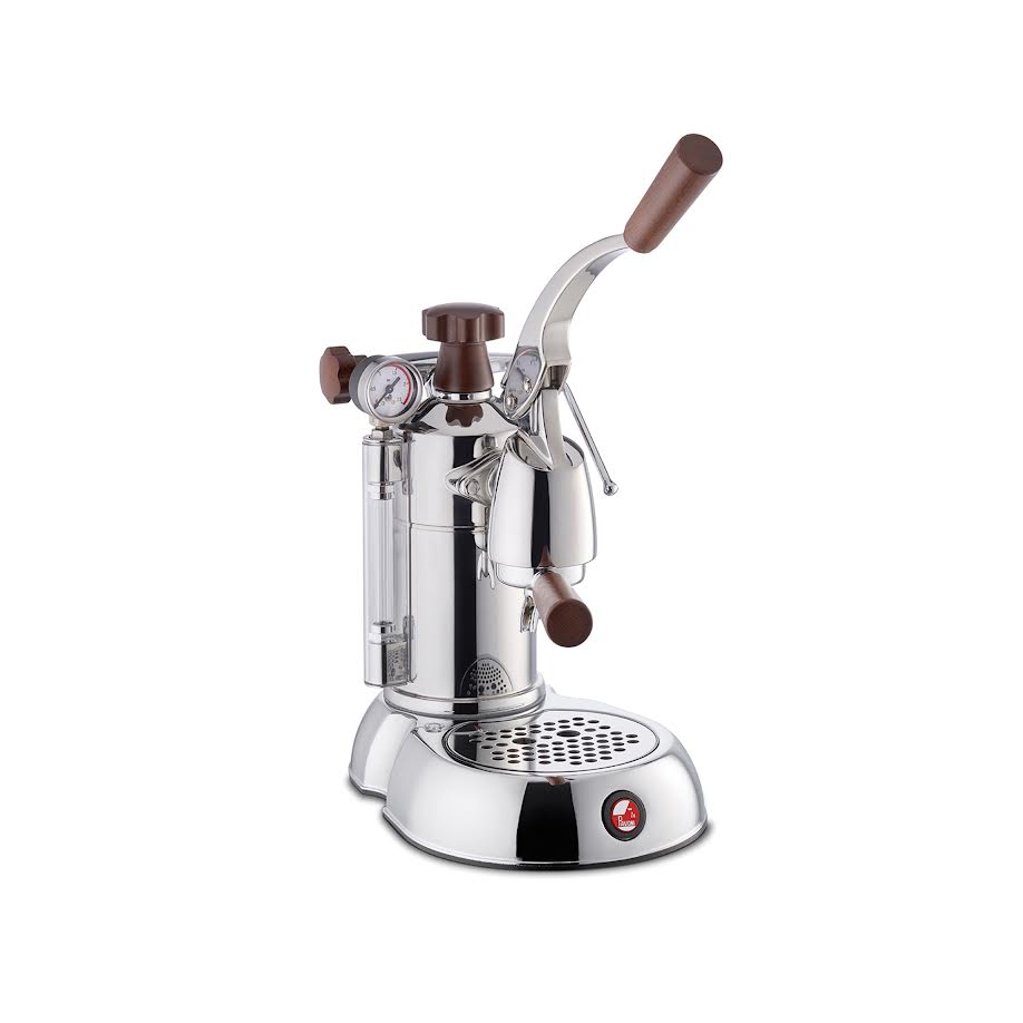 Smeg Espresso Coffee Machine Chrome