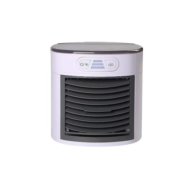 Milex Arctic UV Air Cooler & Purifier Black & White