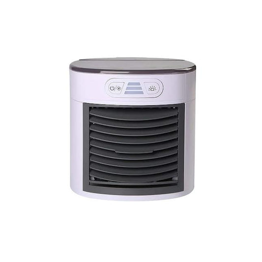 Milex Arctic UV Air Cooler & Purifier Black & White