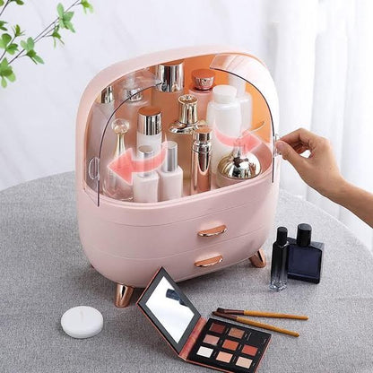 Antalya Makeup Organiser Pink