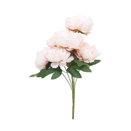 Urban Decor Artificial Flower Bouquet Pink