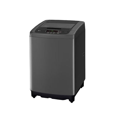 LG 13kg Top Load Washing Machine Black