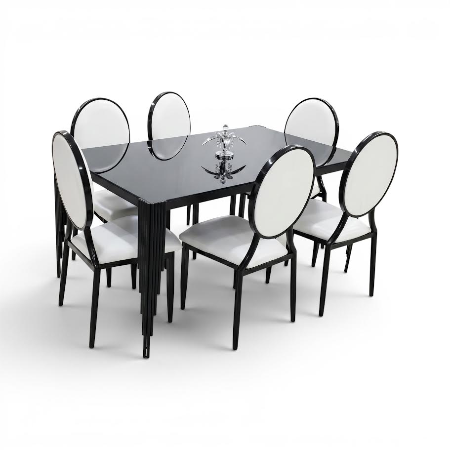BF 7 Piece Dining Room Suite