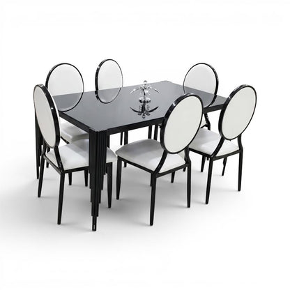 BF 7 Piece Dining Room Suite