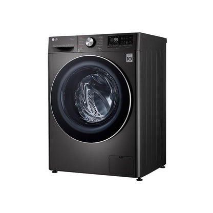 LG 8.5kg Wash / 5kg Dry Washer Dryer Combo Black