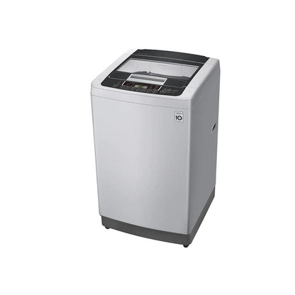 LG 18kg Smart Inverter Top Loader Washing Machine Silver